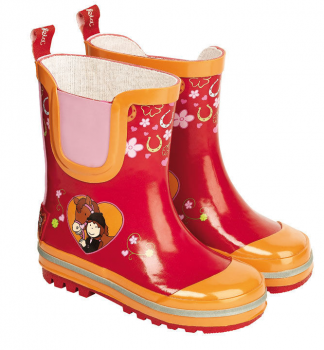 SIGIKID Gummistiefel "Pony Sue"